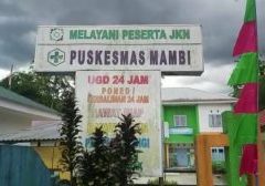 Dokter Pindah Tugas, Puskesmas Mambi Mamasa Tak Miliki Dokter Umum