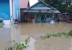 Dampak Banjir di Majene, 6 Rumah Dilaporkan Hanyut